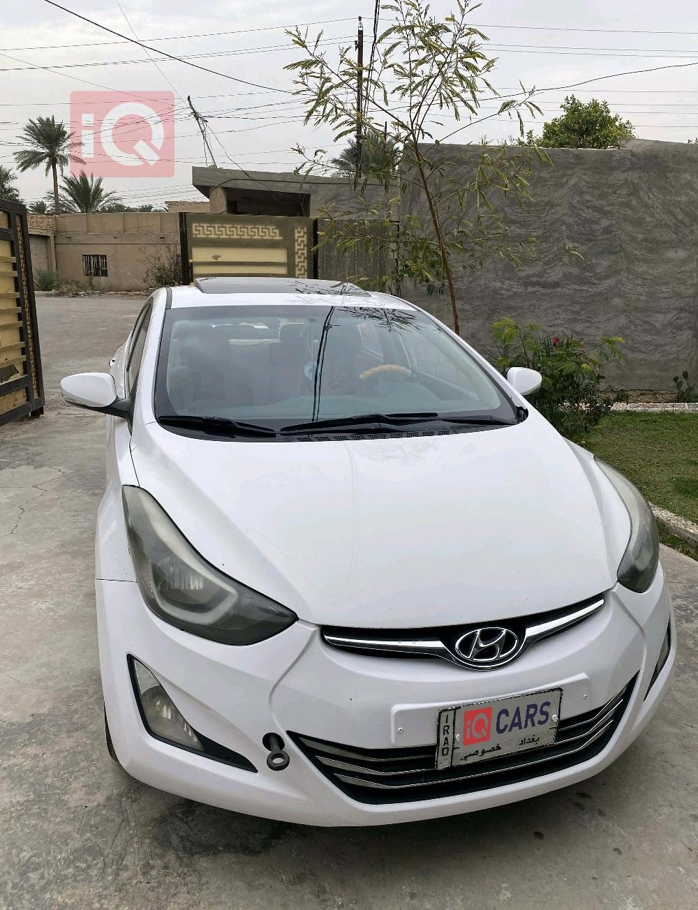 هيونداي النترا